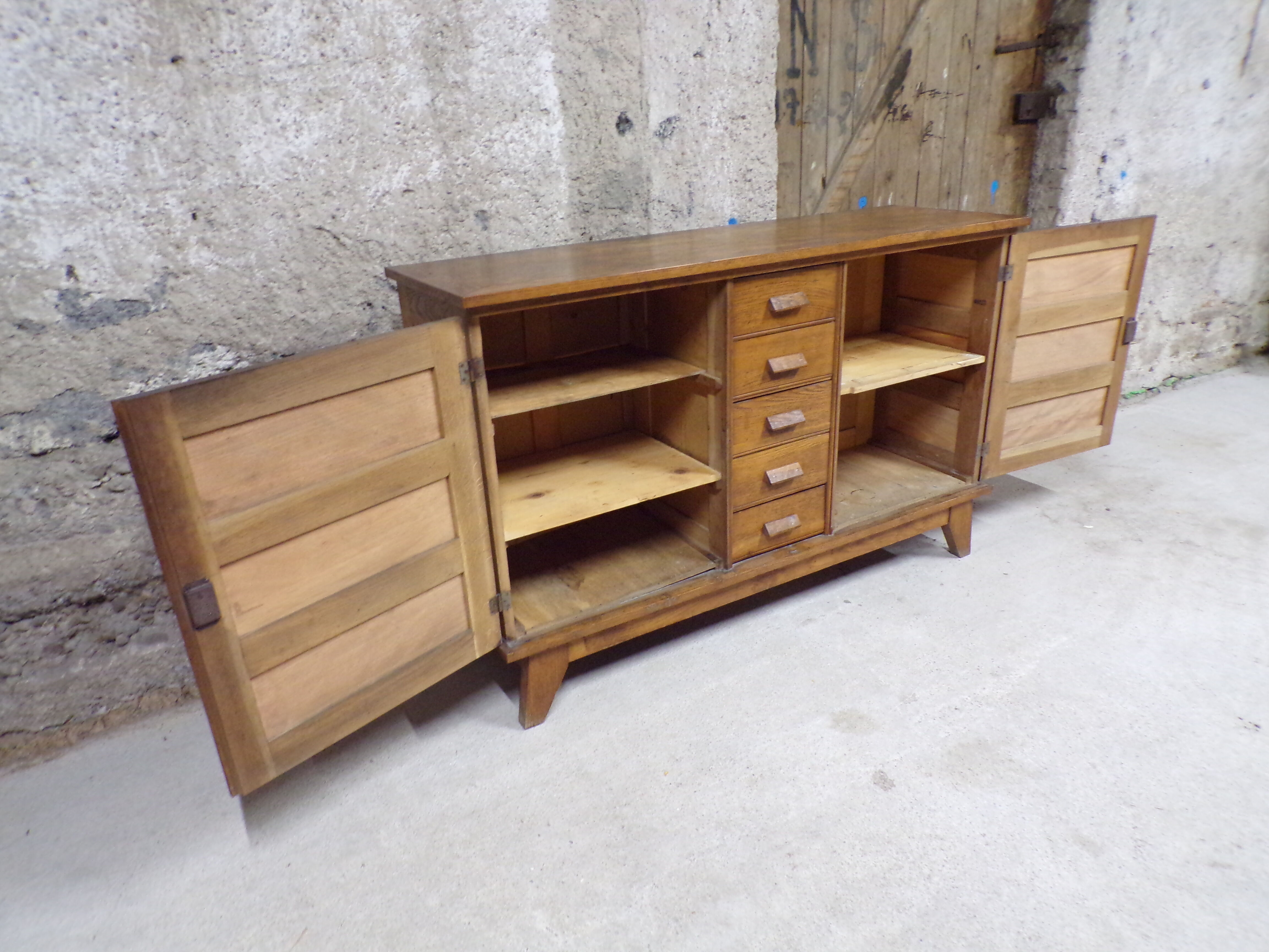 Buffet René Gabriel