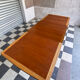 Grande table vintage