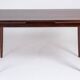 No 54 Extendable Dining Table in Rosewood by Omann Jun, 1960s