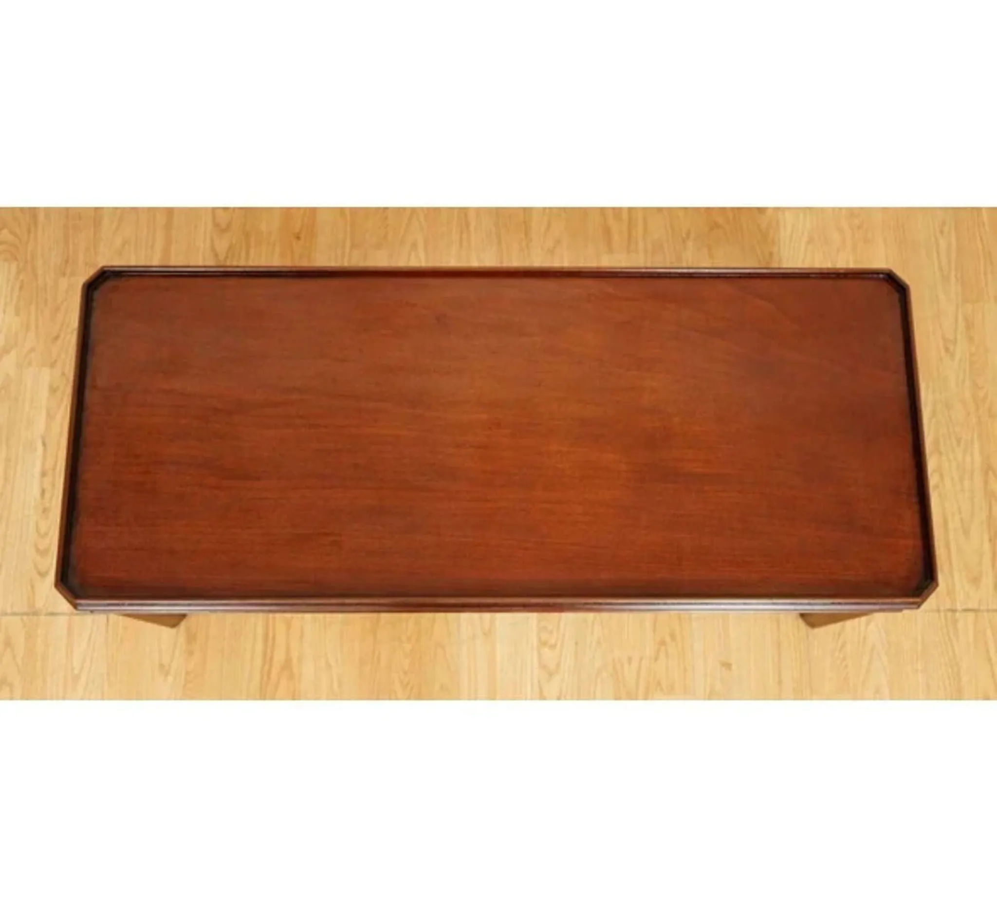 Chippendale Style Coffee Table, Early 20th Century