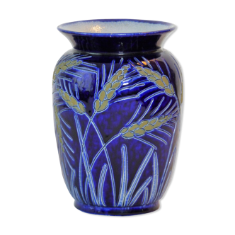 Vase en grès d'Alsace