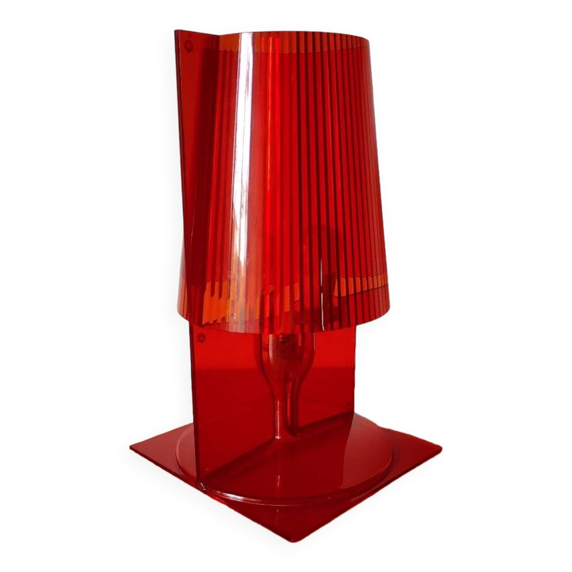 Kartell lamp Take model