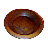 Wooden bowl