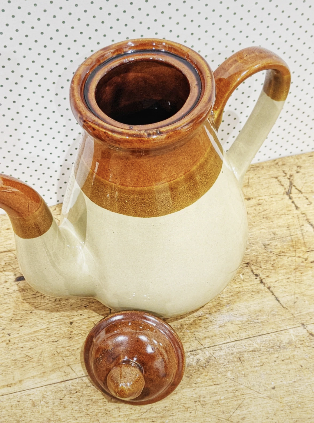 Vintage coffee maker '80