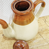 Vintage coffee maker '80