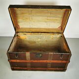 Late 19th century trunk