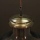 Pendant lamp, Danish design, 1970s, manufacturer: Holmegaard