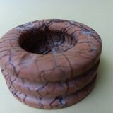 Genuine marble ashtray