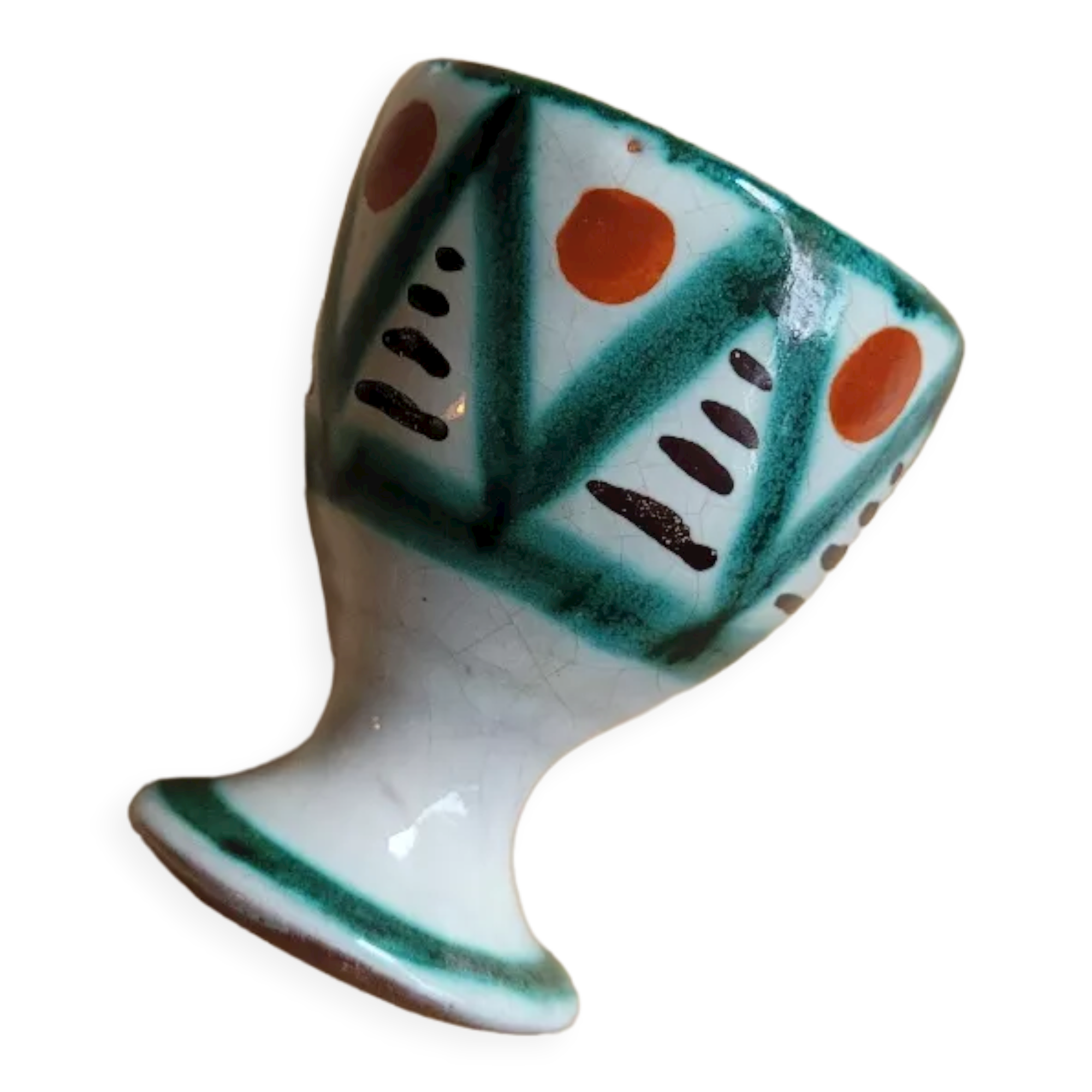 Ceramic shell Robert Picault