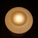 Lampe en verre soufflé