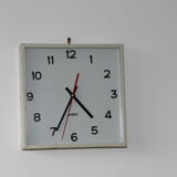 Square wall clock LAMBERT 250mm