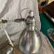 Lampe industrielle de table