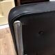 Intermediate Eames Chair from the 1970s in leather.