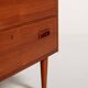 Teak Chest of Drawers, Scandinavia, 1960s