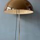 Space Age vintage mushroom floor lamp GEPO by Gino Sarfatti