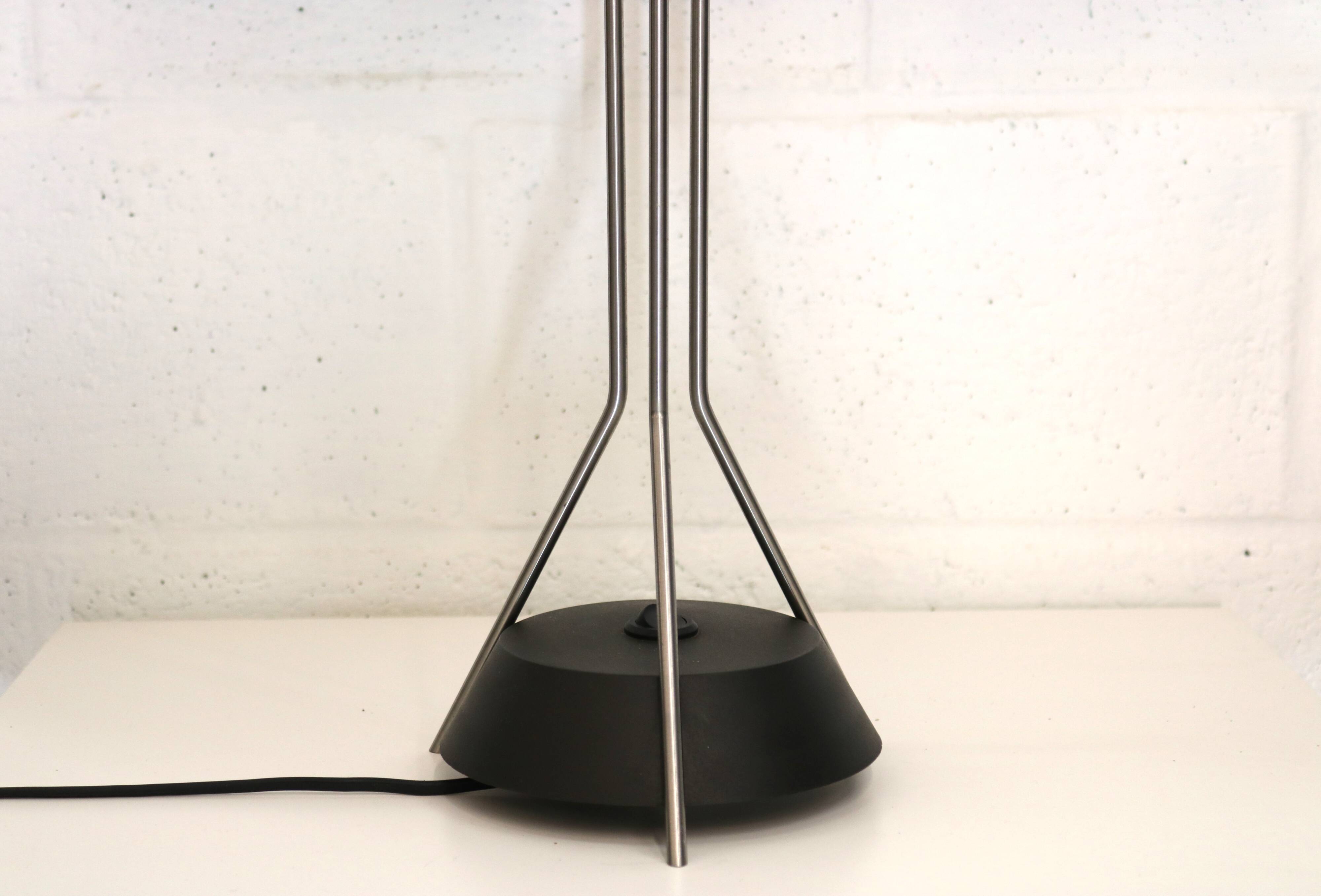 XL Space age desk lamp by Lyskilde and designed by Henrik Tengler - Denmark
