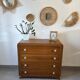 Commode vintage Art déco