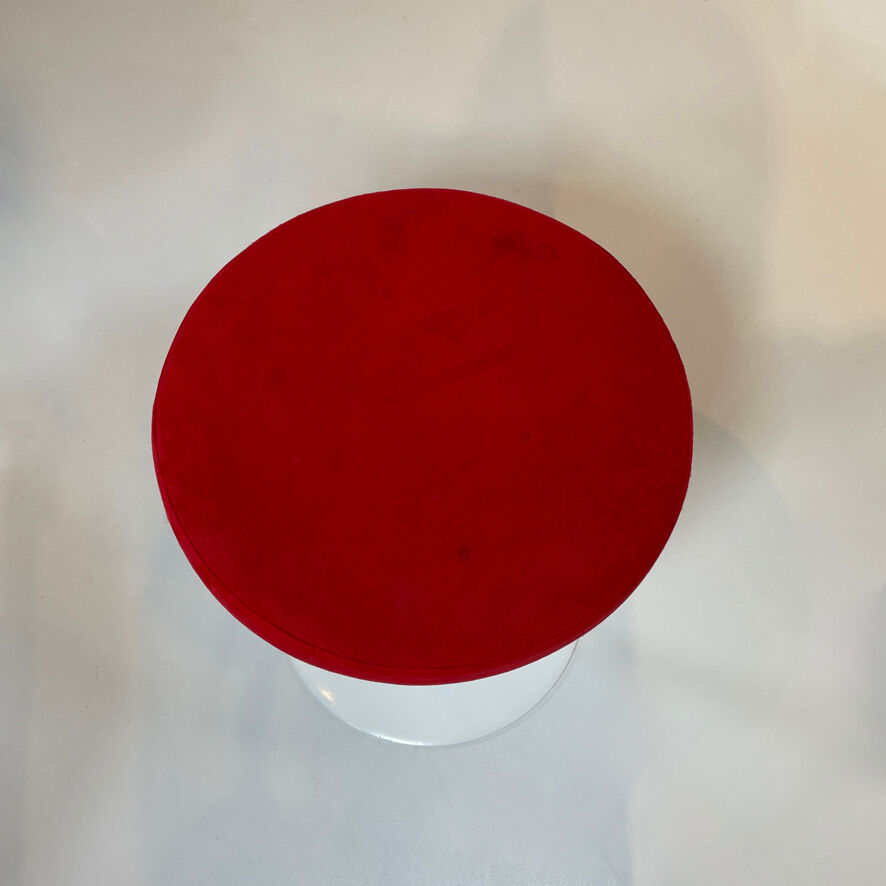 "Tulip" stool by Eero Saarinen for Knoll International, USA 2000