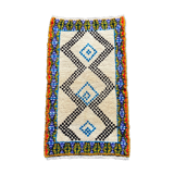 Azilal berber carpet 110x200 cm