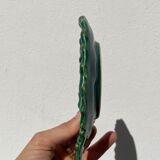 Holly slip cup - vintage ceramic