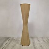 Grand lampadaire Space Age Diabolo, Italie années 1970