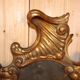 Miroir Italien Rococo d'époque XVIIIeme - 78x53cm