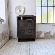 Meuble bar art déco Hoffmann Chaleyssin 1940
