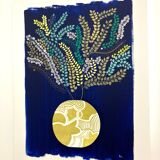“Noirot” canvas