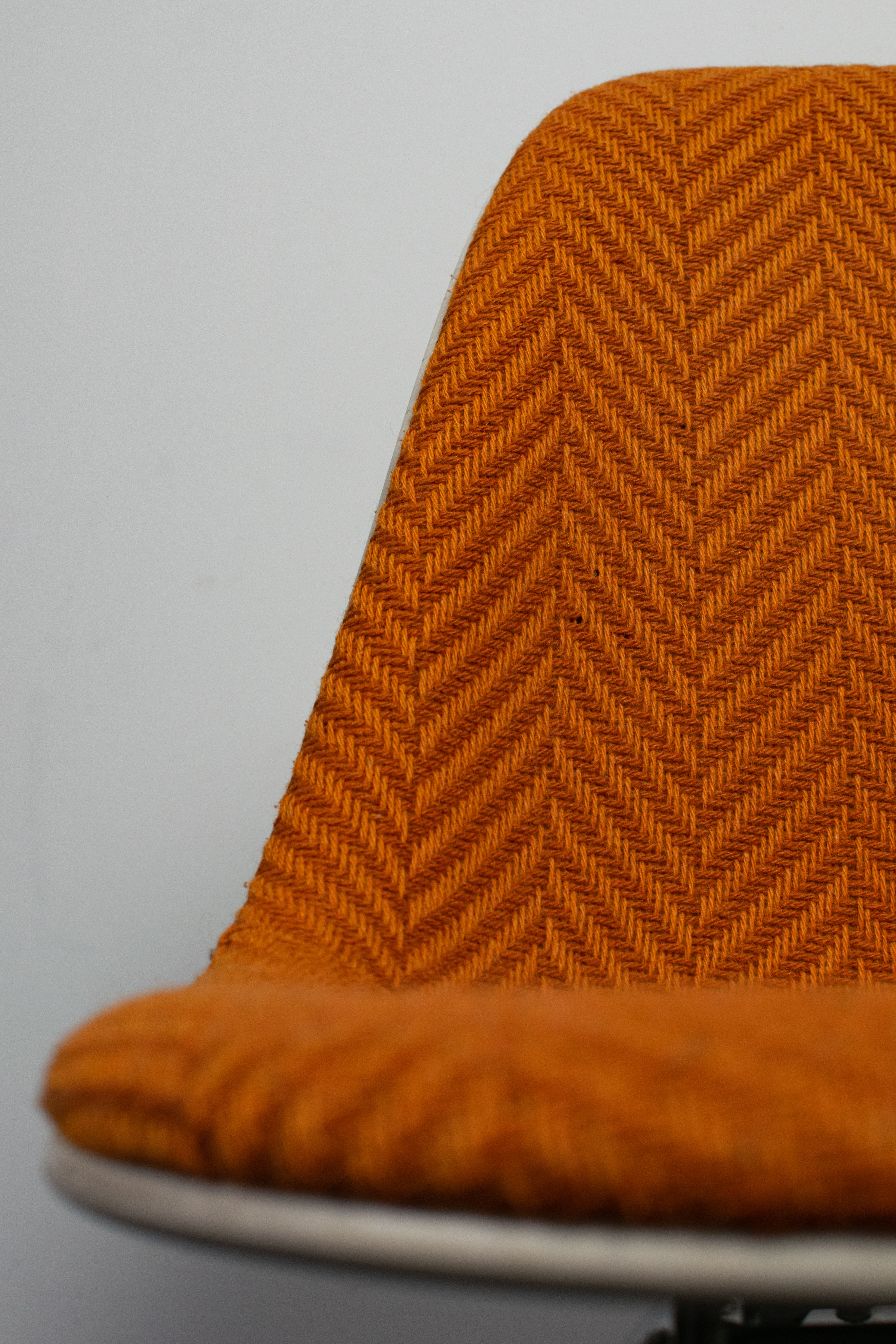 Paire de chaises DSX par Eames pour Herman Miller, 1960