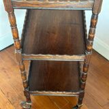 Vintage Serving Table - Rolling Table