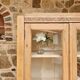 Art Deco display cabinet from Paris