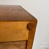 Vintage antique chest of drawers from the 70s