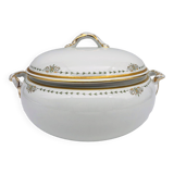 Soup tureen, Keeling & Co Losol Ware Burslem.