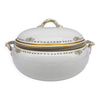 Soup tureen, Keeling & Co Losol Ware Burslem.