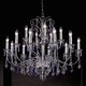 ITALIAN DELUXE LIGHTING IN OUTLET