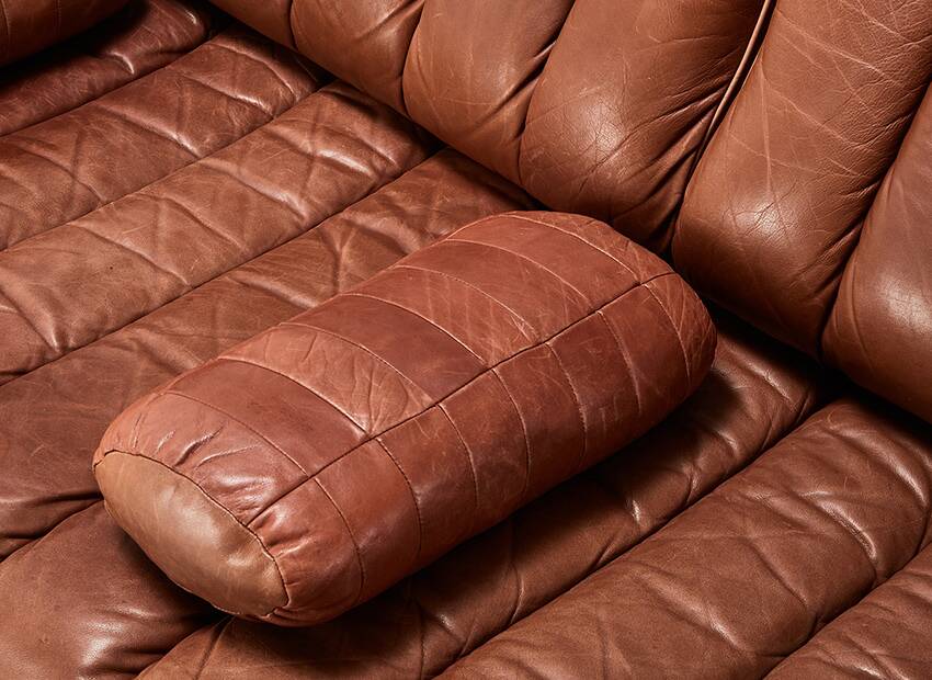 De Sede DS-85 Sofa / Daybed Switzerland 1960s/70s