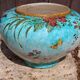 cache pot de Edmond Lachenal art nouveau
