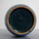 Italian Rimini Blue Ceramic Cachepot by Aldo Londi for Bitossi, 1960s