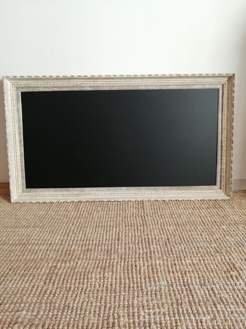 Vintage slate painting.