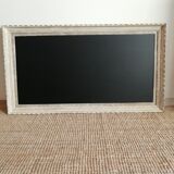 Vintage slate painting.