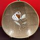 Set of 5 deep plates 21 cm in earthenware from MBFA Pornic model diff.