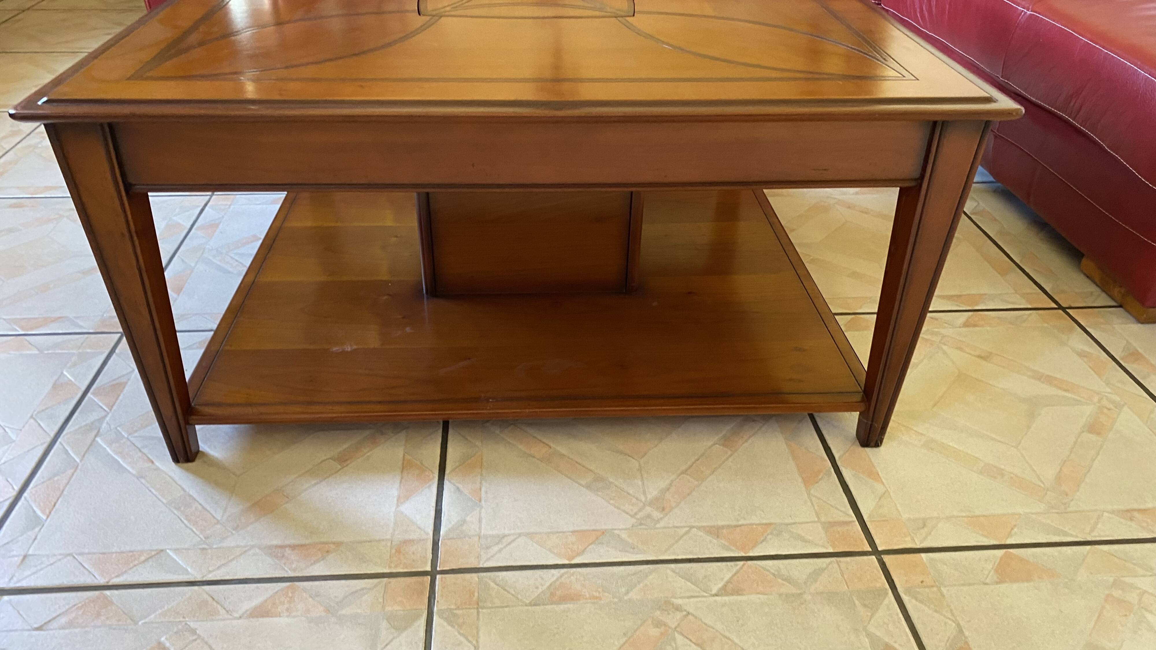 Table basse