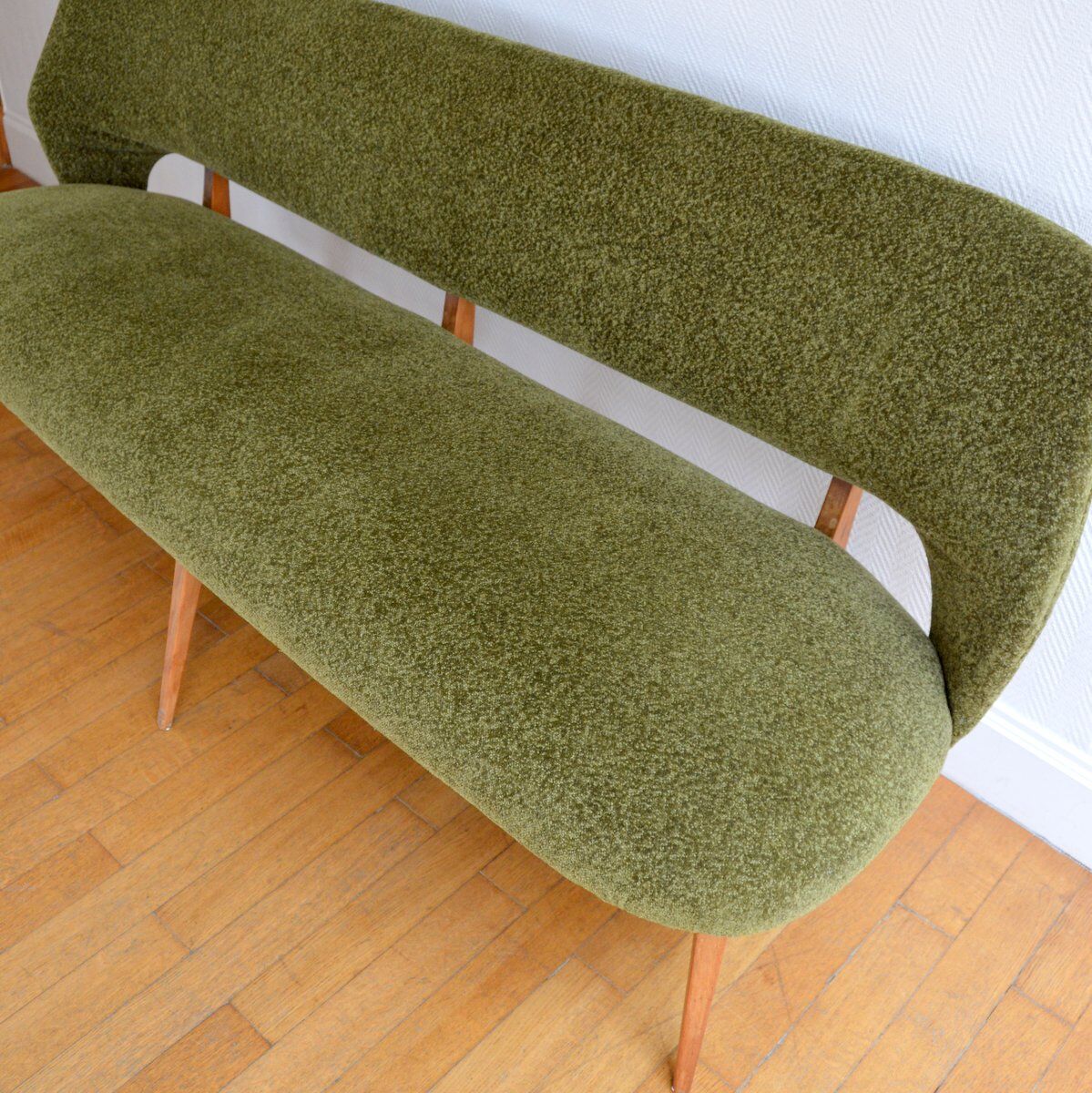 60s cocktail sofa