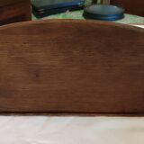 Old mail rack letter holder