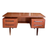 Bureau en teck par GPlan Fresco vintage