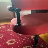 Napoleon III basket bench