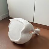 Cache pot cygnes vintage