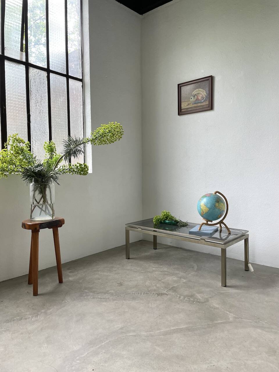 Guy Lefevre coffee table Maison Jansen 1970