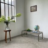 Guy Lefevre coffee table Maison Jansen 1970