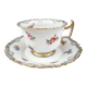 Meissen porcelain Art Nouveau long tea or coffee cup model 3